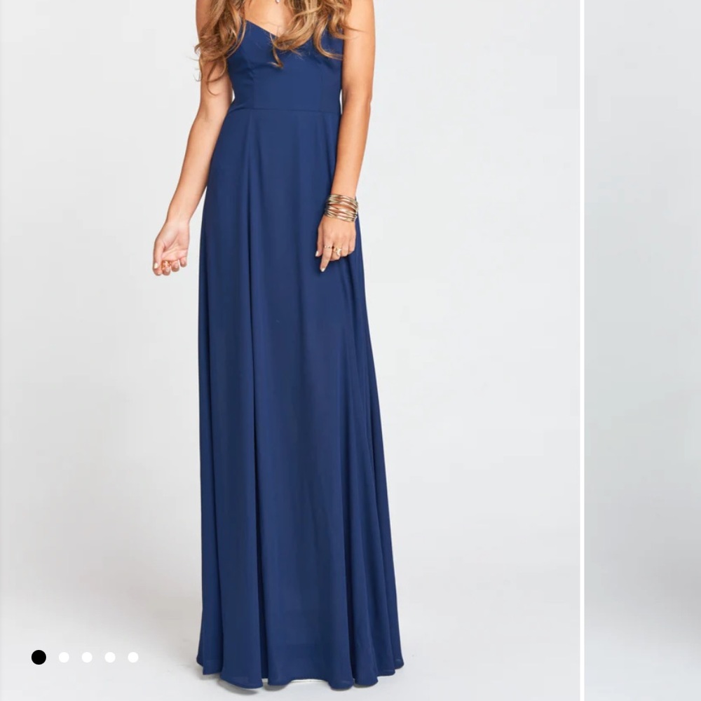 Show me your mumu - Godshaw Goddess Gown